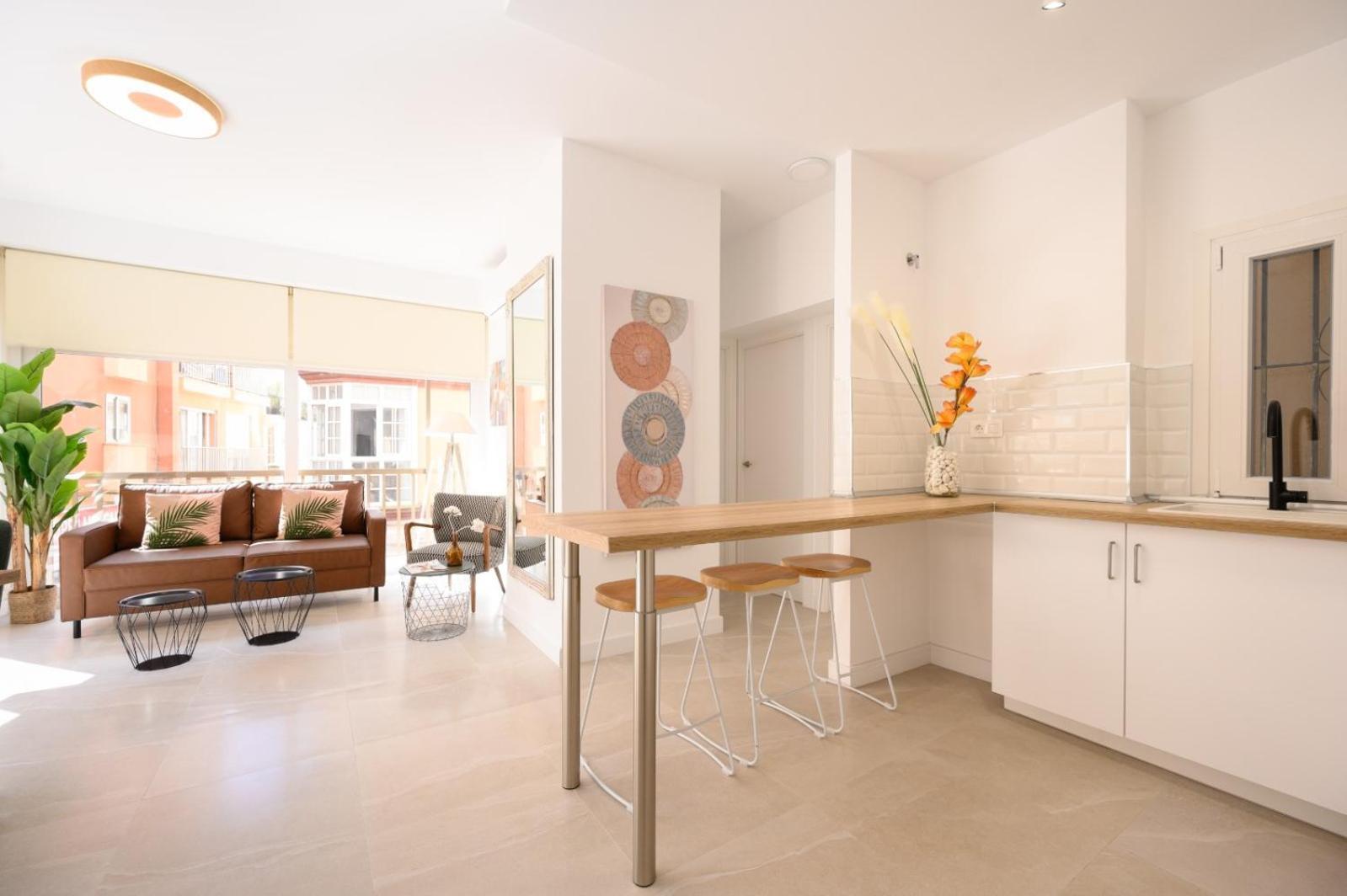 First Line, 1min To Sea, Center By 10tosea Appartement Fuengirola