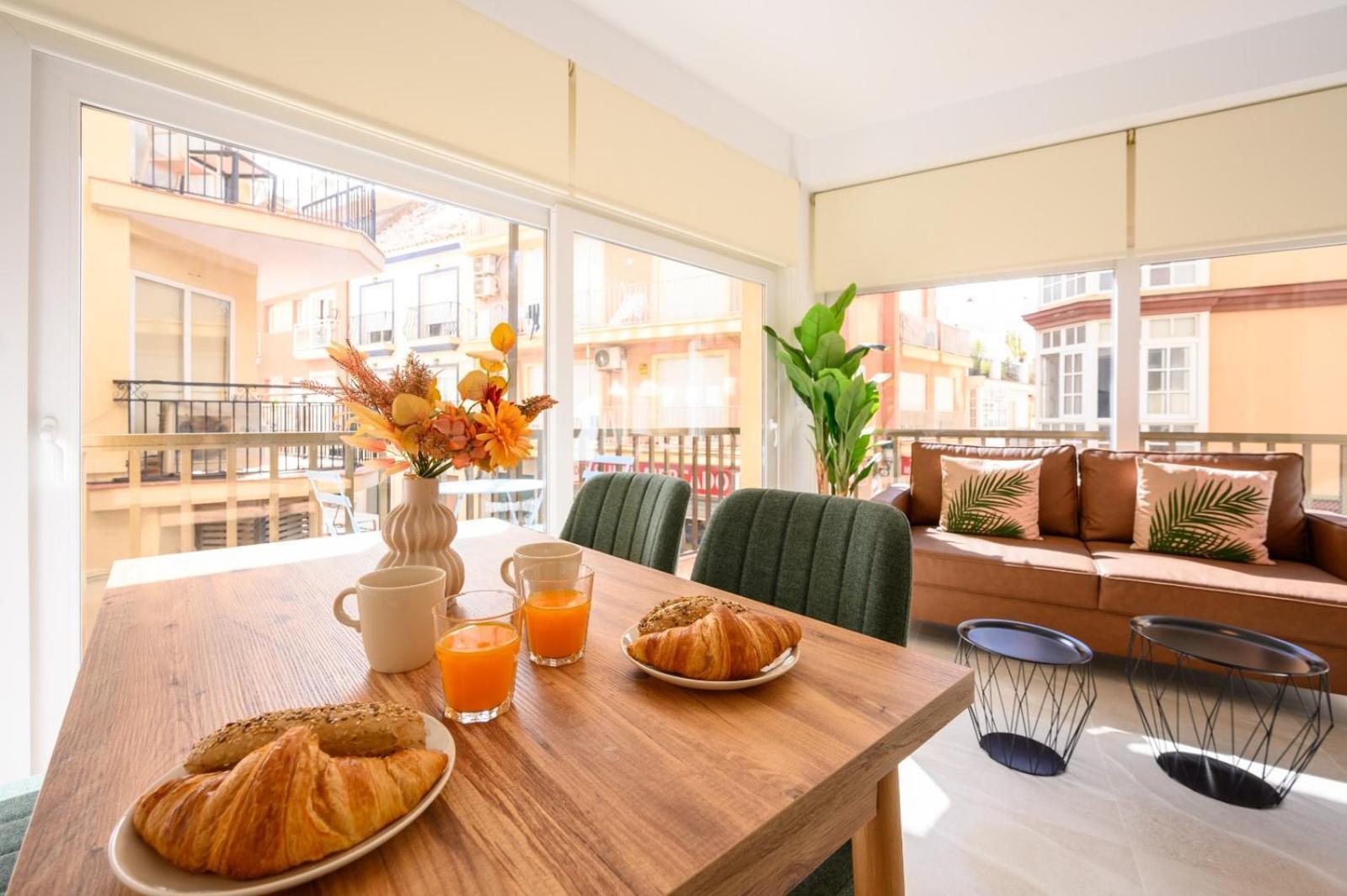 First Line, 1min To Sea, Center By 10tosea Appartement Fuengirola