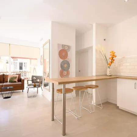 First Line, 1Min To Sea, City Center By 10Tosea Fuengirola Exterior photo