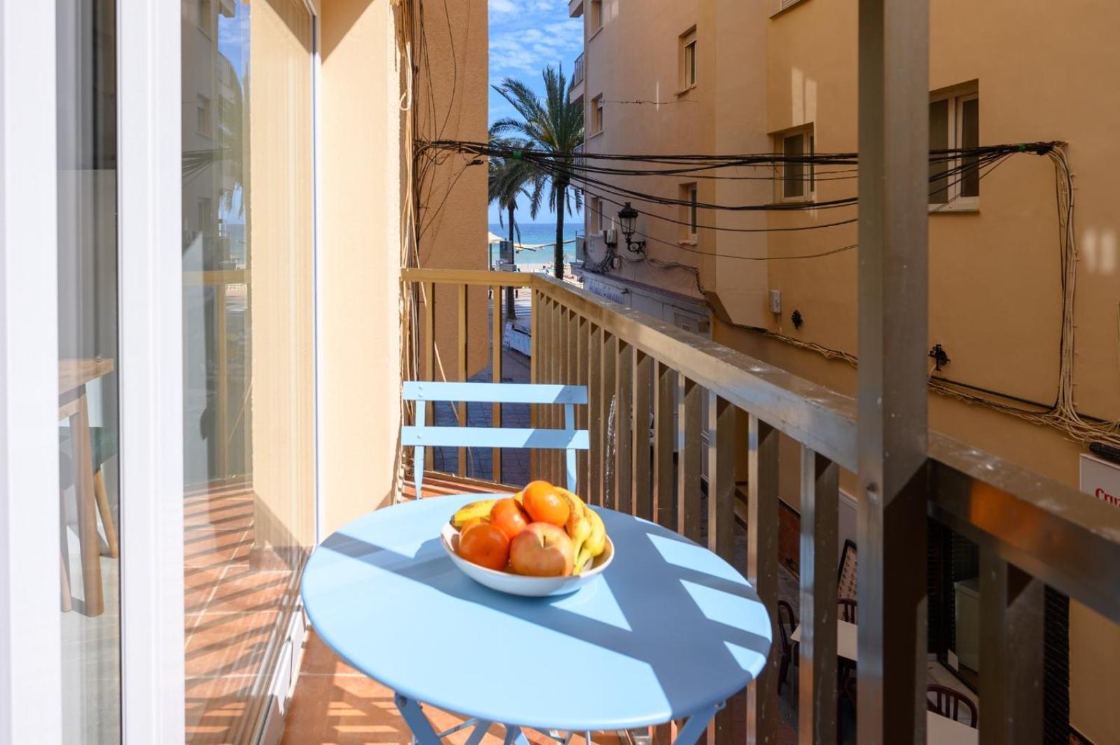 Apartment First Line, 1min To Sea, Center By 10tosea