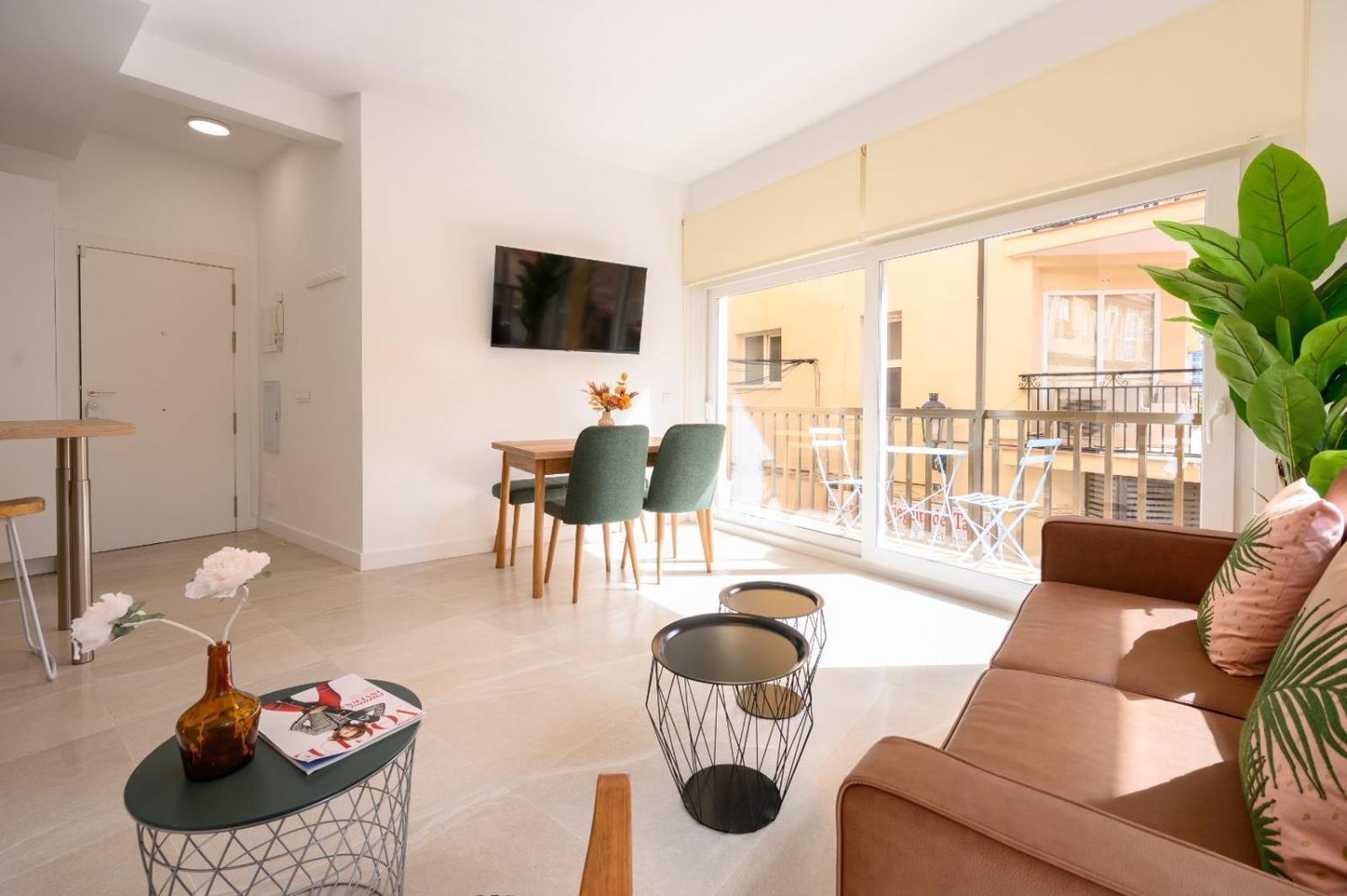 First Line, 1min To Sea, Center By 10tosea Apartment Fuengirola