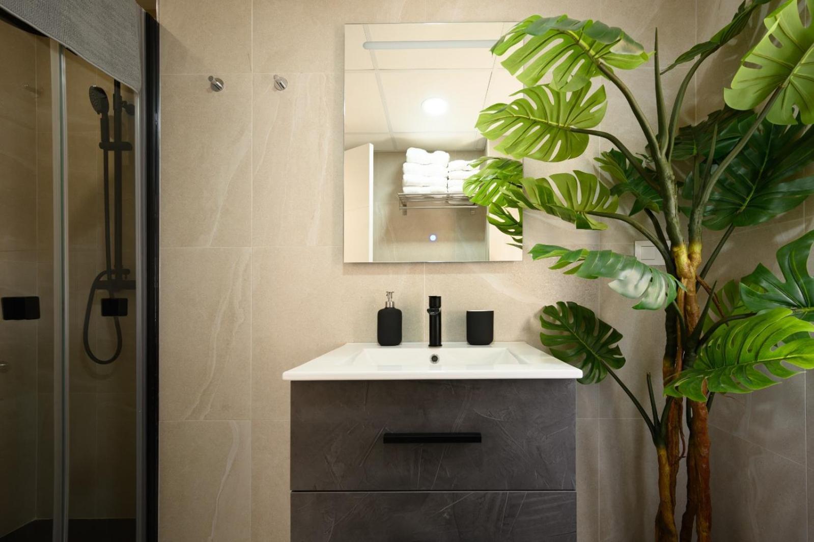 Apartment First Line, 1min To Sea, Center By 10tosea Fuengirola