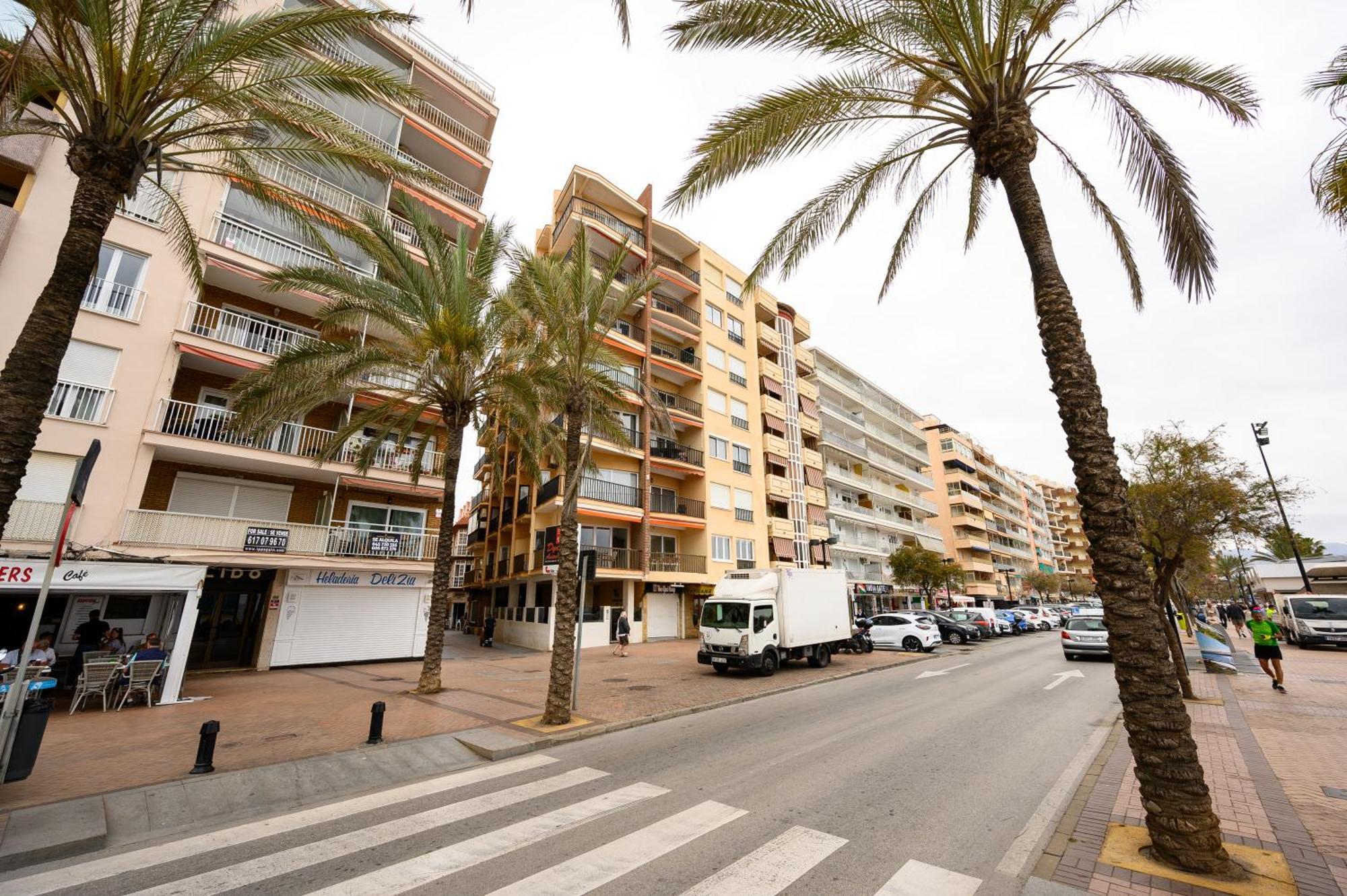 First Line, 1min To Sea, Center By 10tosea Apartment Fuengirola